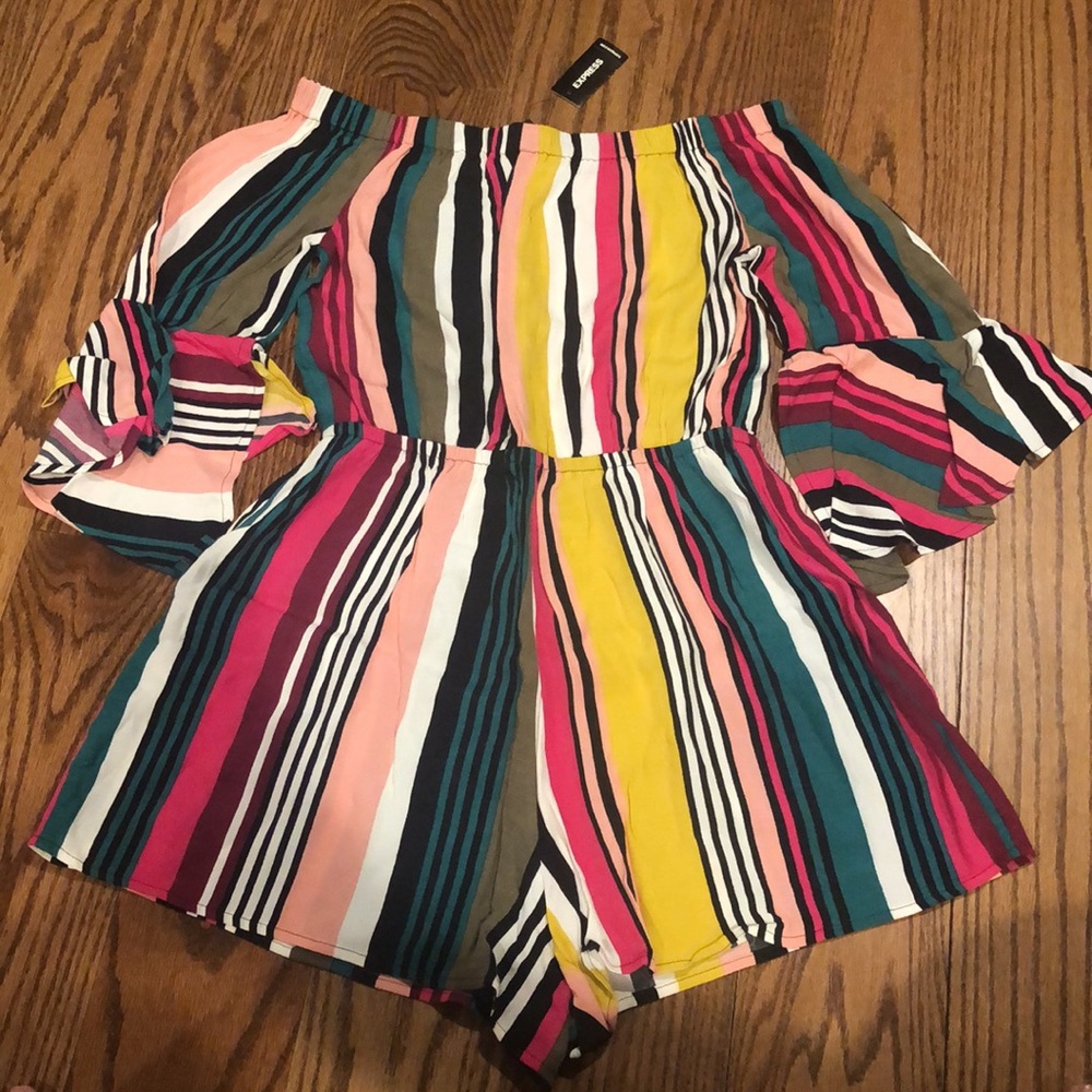NEW Express romper - Picture 5 of 5